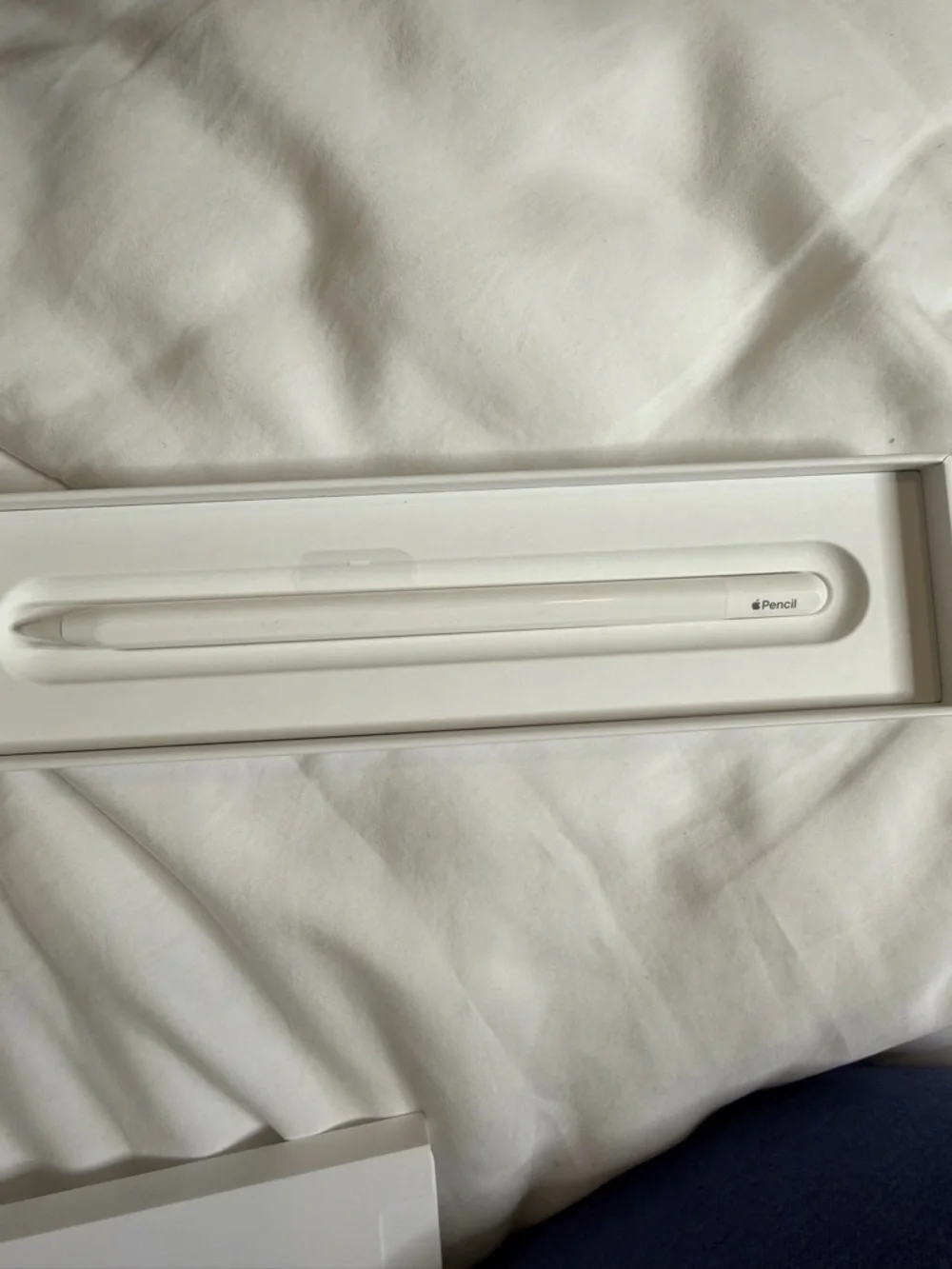 Apple Pencil White 2nd Generation Model A2051 - Never used